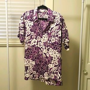 Men's Vintage Hawaiian Shirt